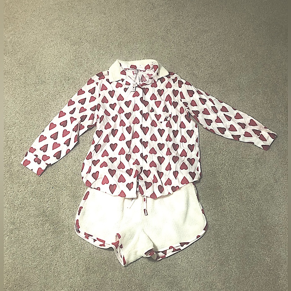 NWT Victoria’s Secret pajama set, size M